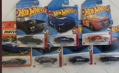 Hot Wheels