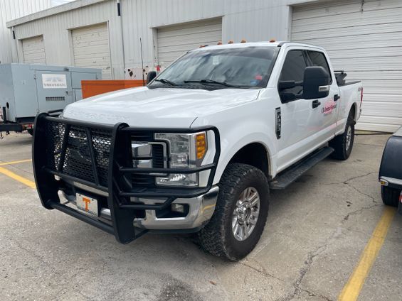 2017 Ford F-250