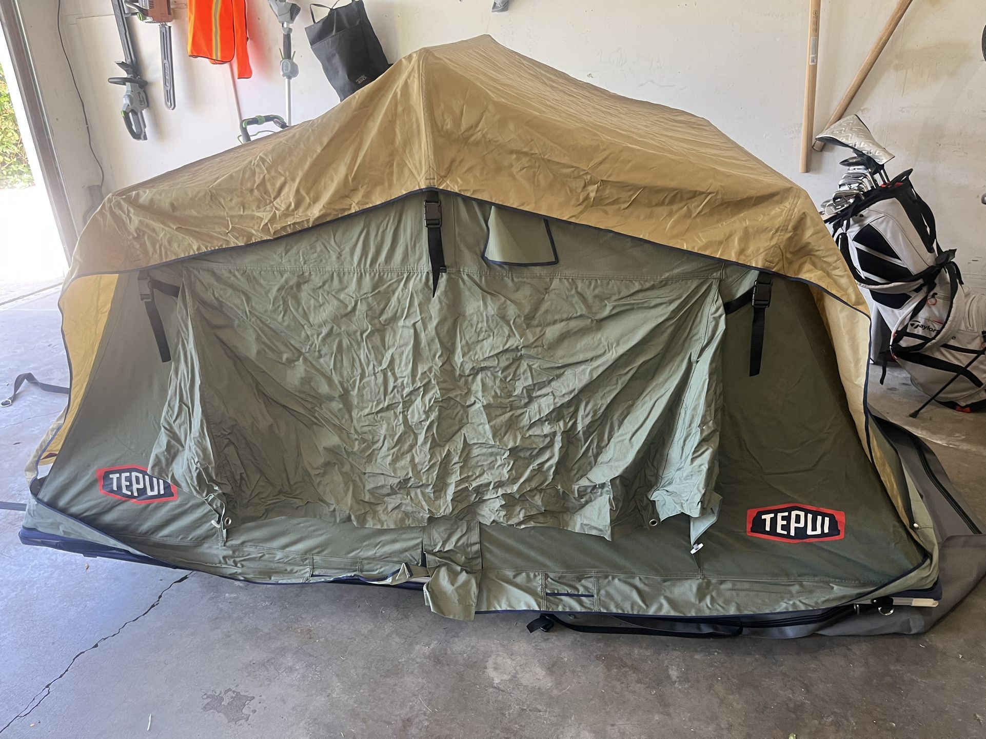 Thule Tepui Kukenam 3 Rooftop Tent
