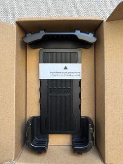 Lamicall BM02 Bike And Motorcycle Phone Mount