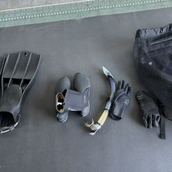 Scuba Gear Brand New