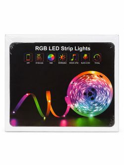 RGB LED Strip Light