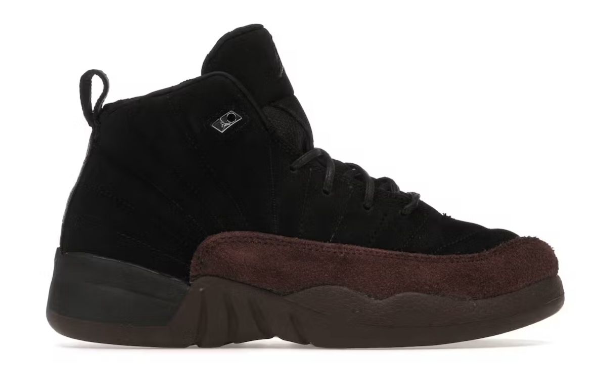 Nike Air Jordan 12 A Ma Maniere Size 1.5Y