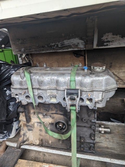 20R Engine
