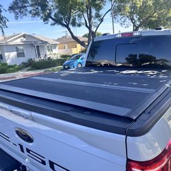 Rough country bed cover