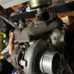 D16 Turbo Kit 