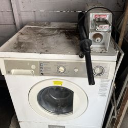 Washers and dryers 