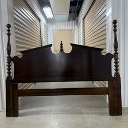 Queen Bed Headboard