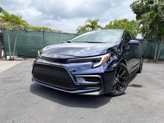 2024 Toyota Corolla