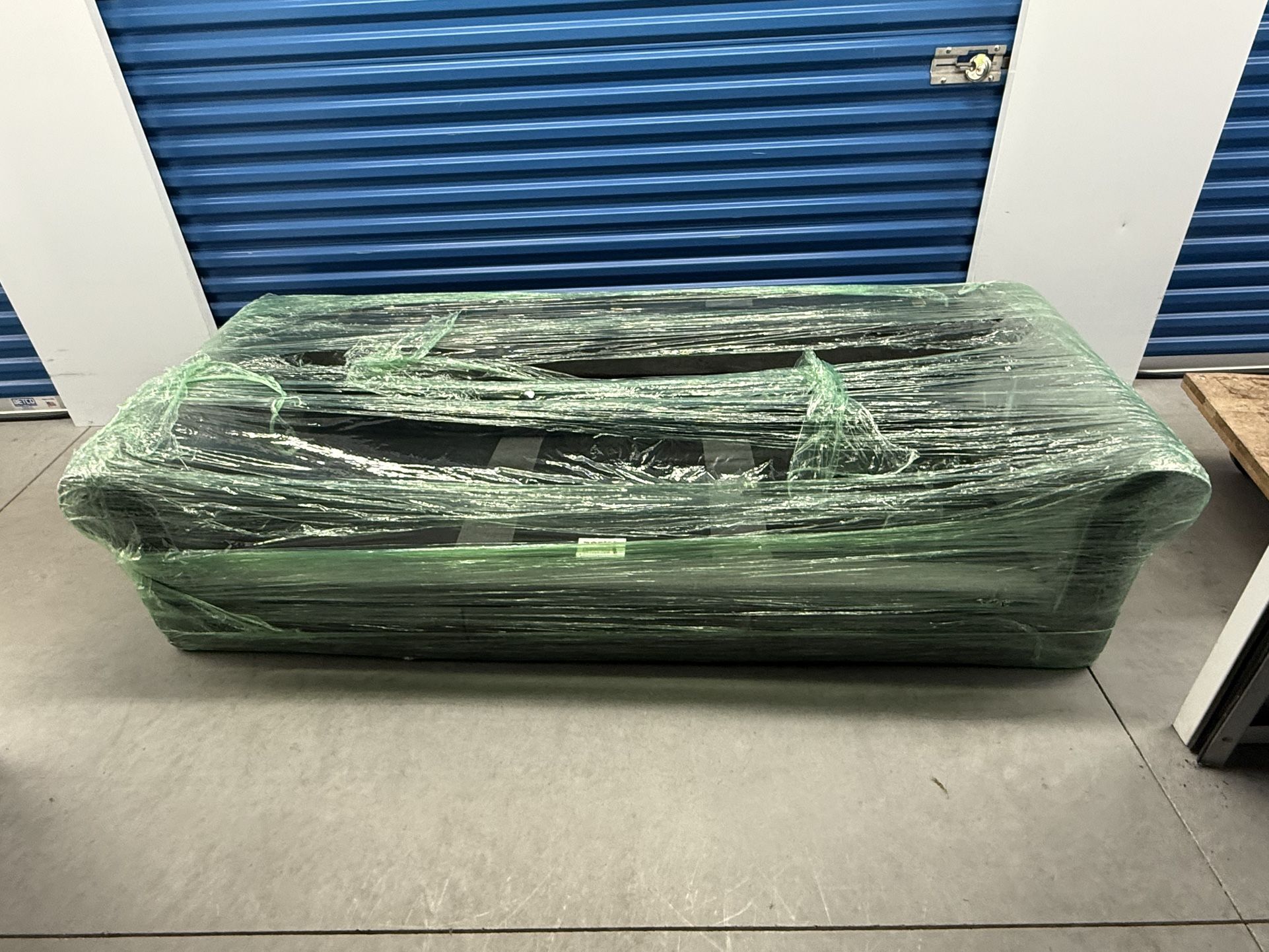 Couch  Must Go - brand New !