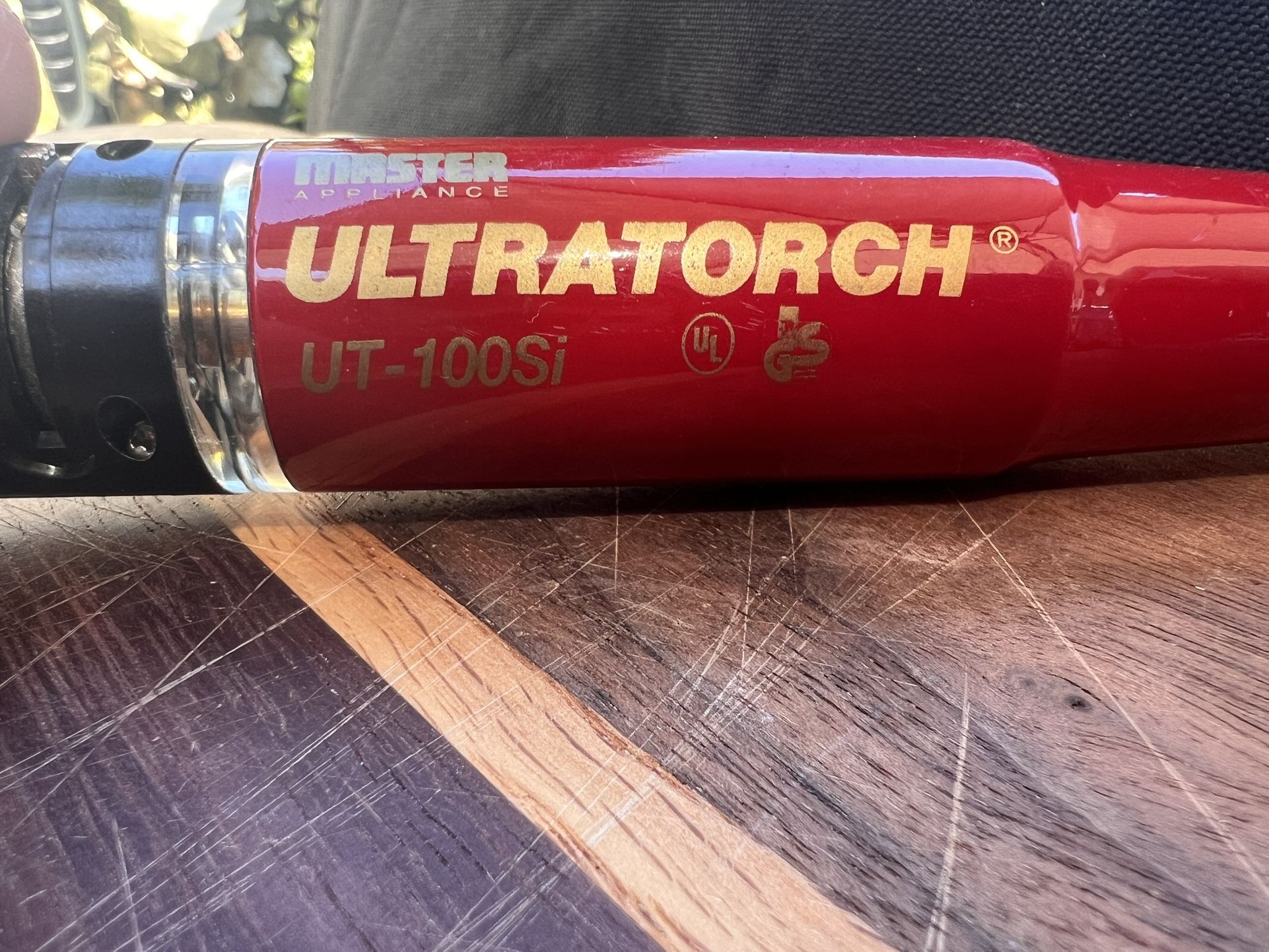 Cordless Soldering Iron - Master Ultratorch
