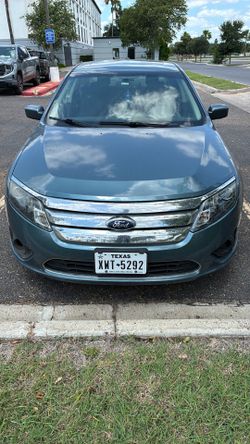 2012 Ford Fusion