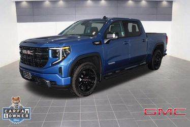 2025 GMC Sierra 1500