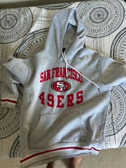 49ers Hoodie - Adult Medium