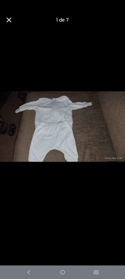 Ropa de bebe