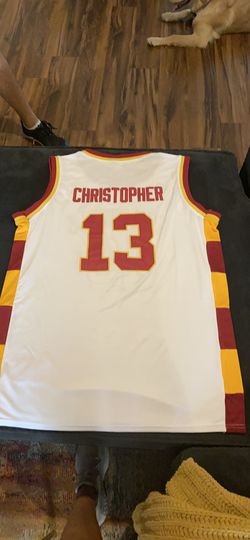 Josh Christopher throwback ASU Jersey