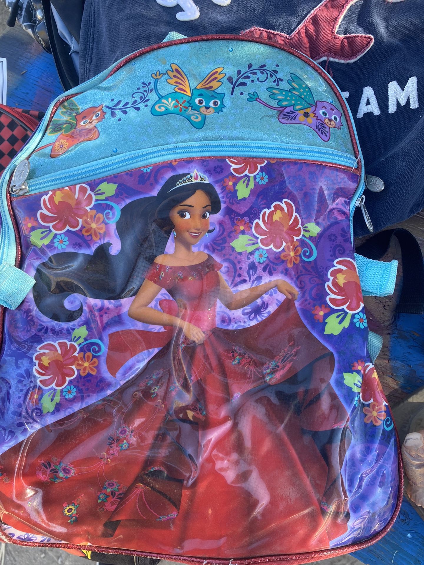 Girls Backpack
