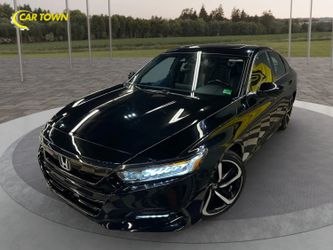 2020 Honda Accord