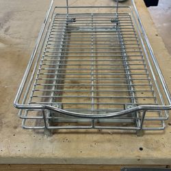 11x21 Roll-Out Tray For Cabinet