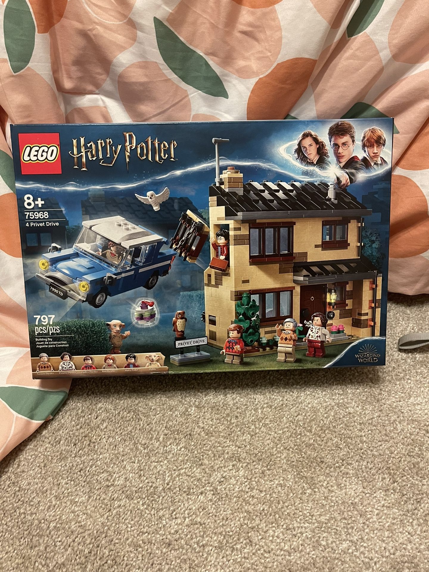 Harry Potter Legos 