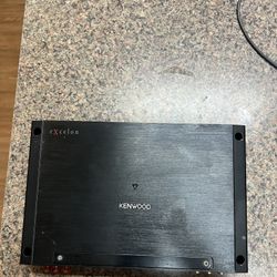 Kenwood Excelon XR900-5 