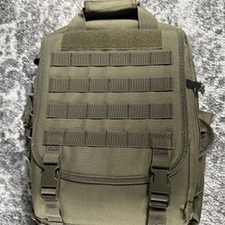 Laptop backpack military Style 