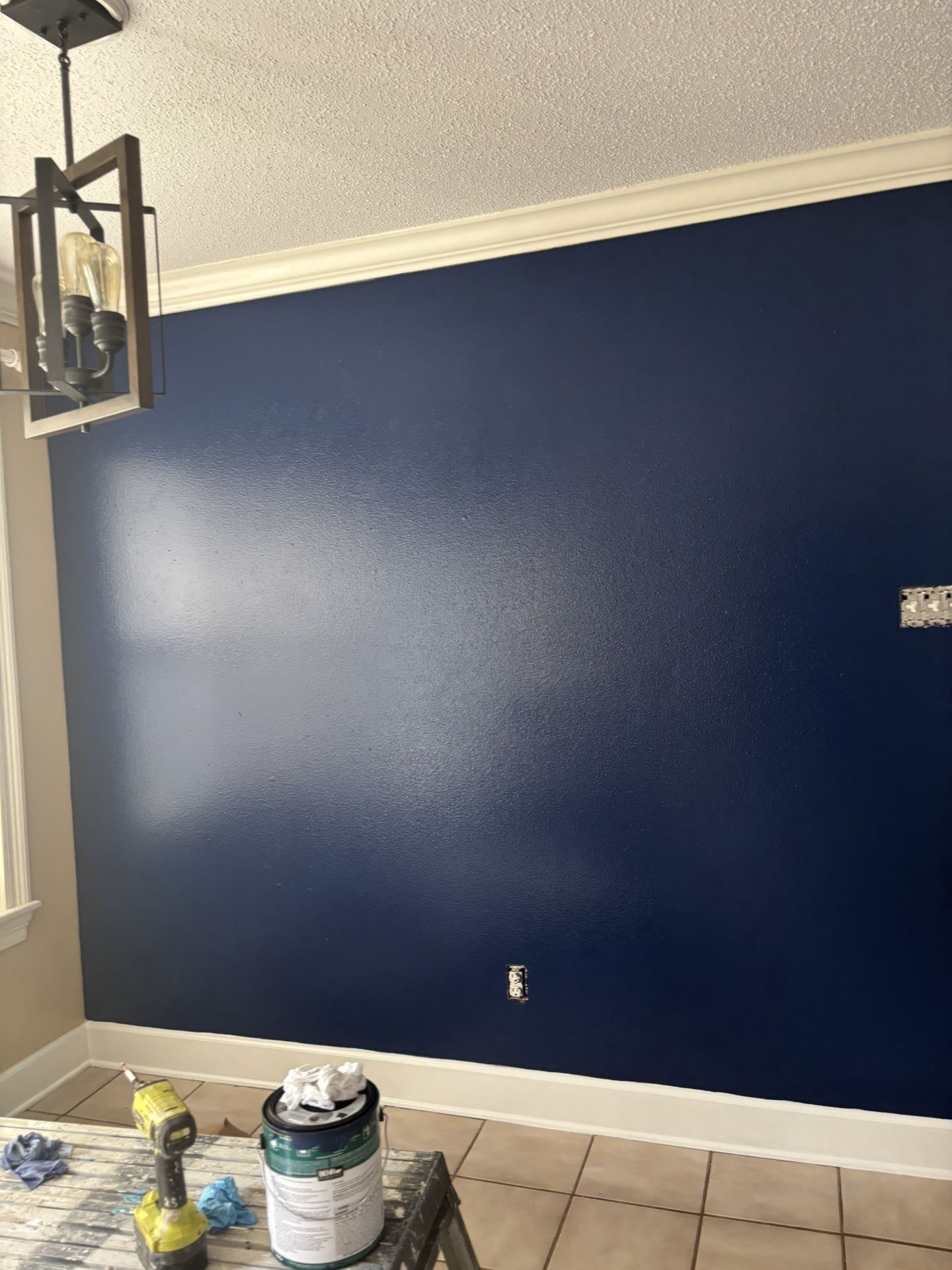 Behr Inked Paint Semi Gloss