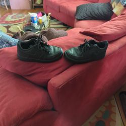 Toddlers Air Force 1s