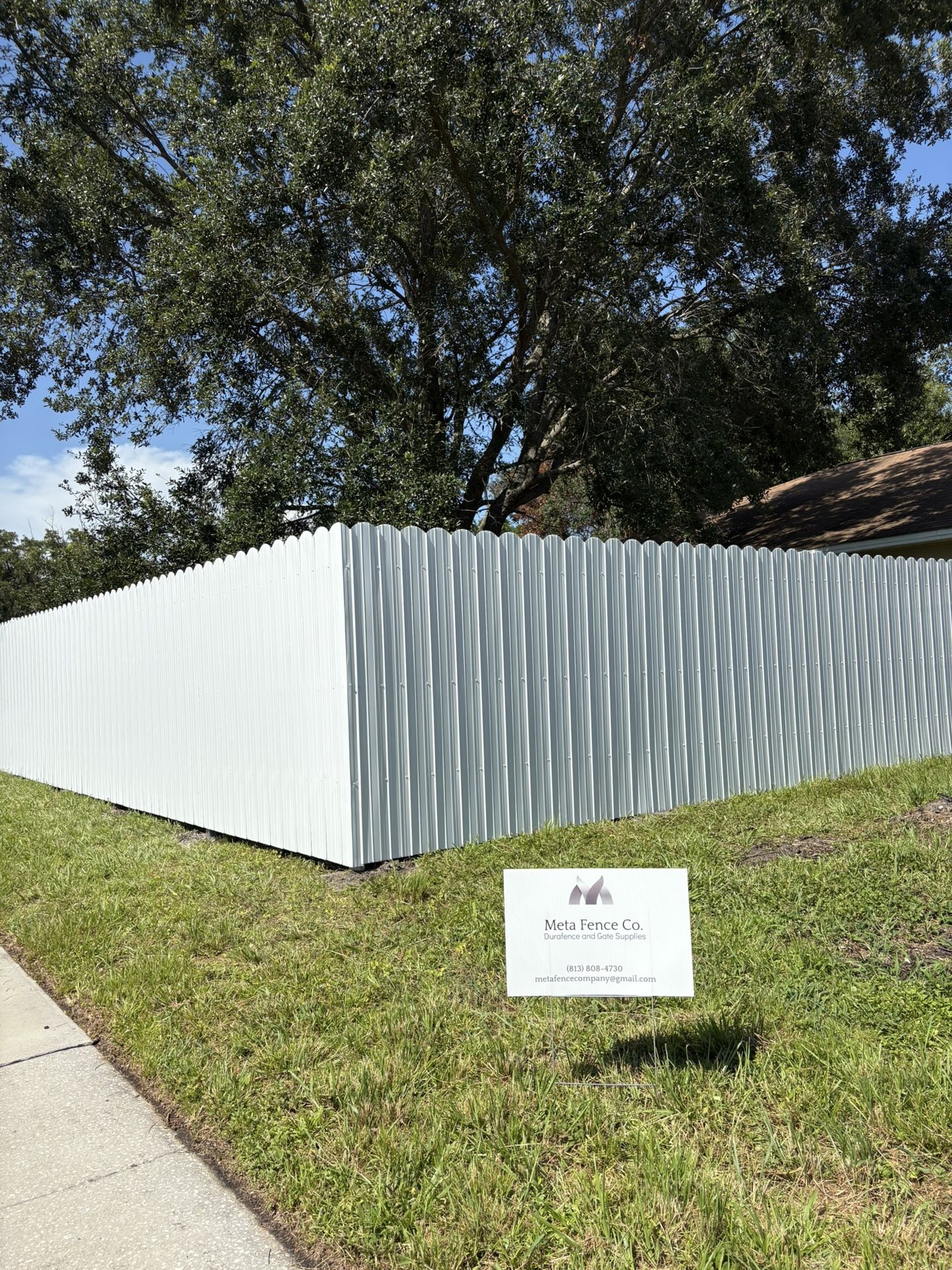 Durafence Materials And Supplies / Gates / Portones