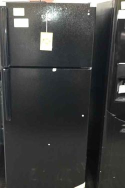 Brand New GE Top Freezer (Model:GTS18GTNRBB) 06G