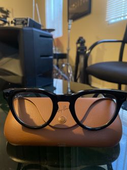Ray Ban Meta ( Transition lenses) Headliner