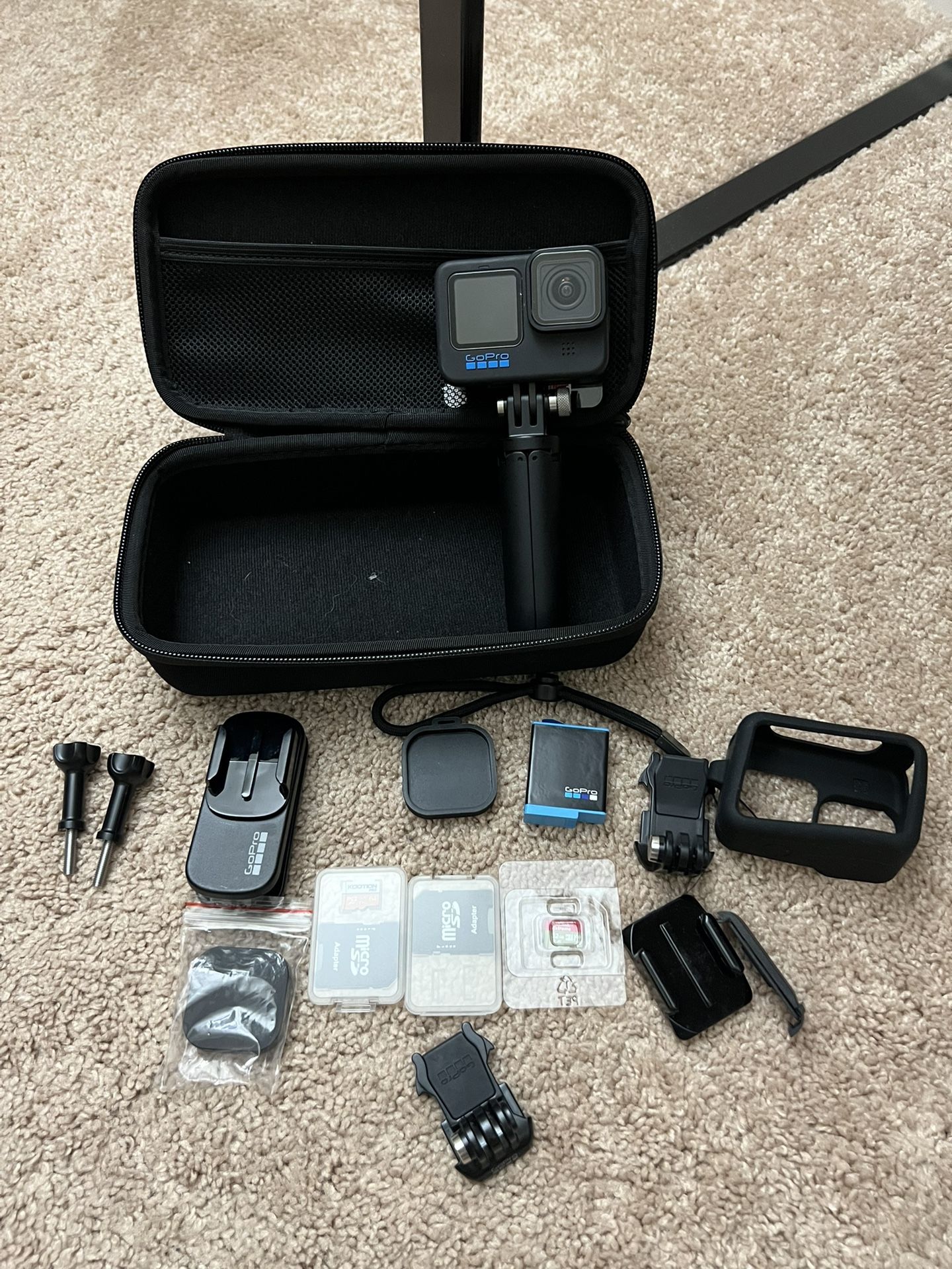 Go Pro 10 Gopro 10 Black