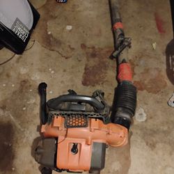 Leaf Blower 