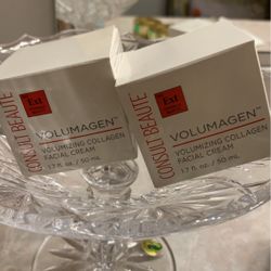 Sale💫💫💫Consult Beaute’ Volumagen‼️ Volumizing, Collagen, Facial Cream‼️