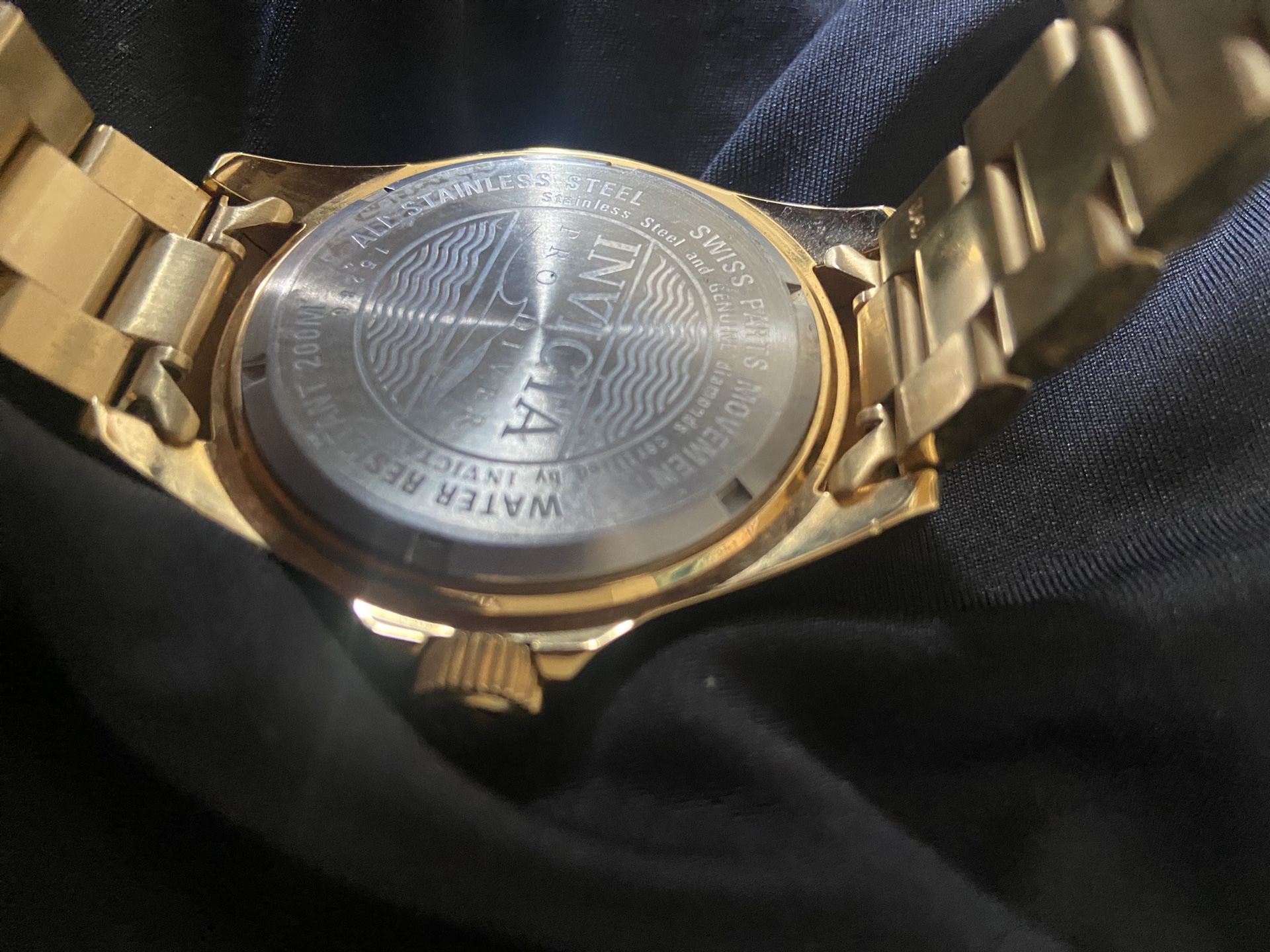 Invicta Pro Drive Watch