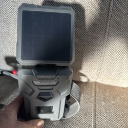 Camara solar