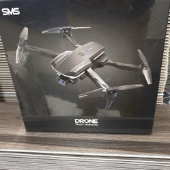 Drone Brand New. 4K Camera. Retails For $299. See Pictures. My Price $39. Going FAST!