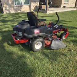Toro Zero Turn 