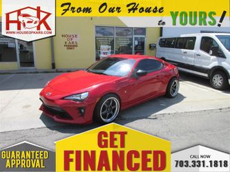 2018 Toyota 86
