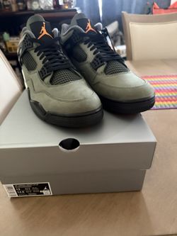Jordan 4 UNDFT Size 13