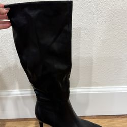 Black Boots