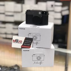 Fujifilm Xhalf