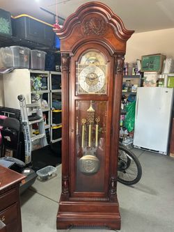 Howard Miller Grandfather clock
