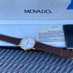 MOVADO Watch 