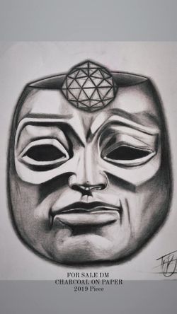 Leader MASK from Eyes Wide Shut !