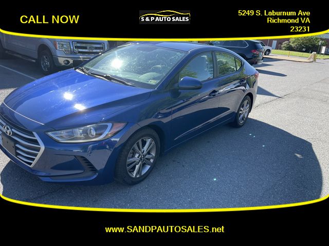 2017 Hyundai Elantra