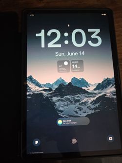 Galaxy Tab S10+ w/keyboard case&screen prptector