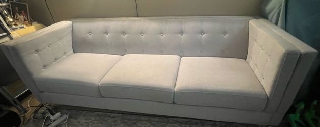Gray Couch
