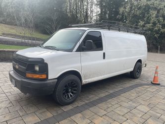 2016 Chevrolet Express