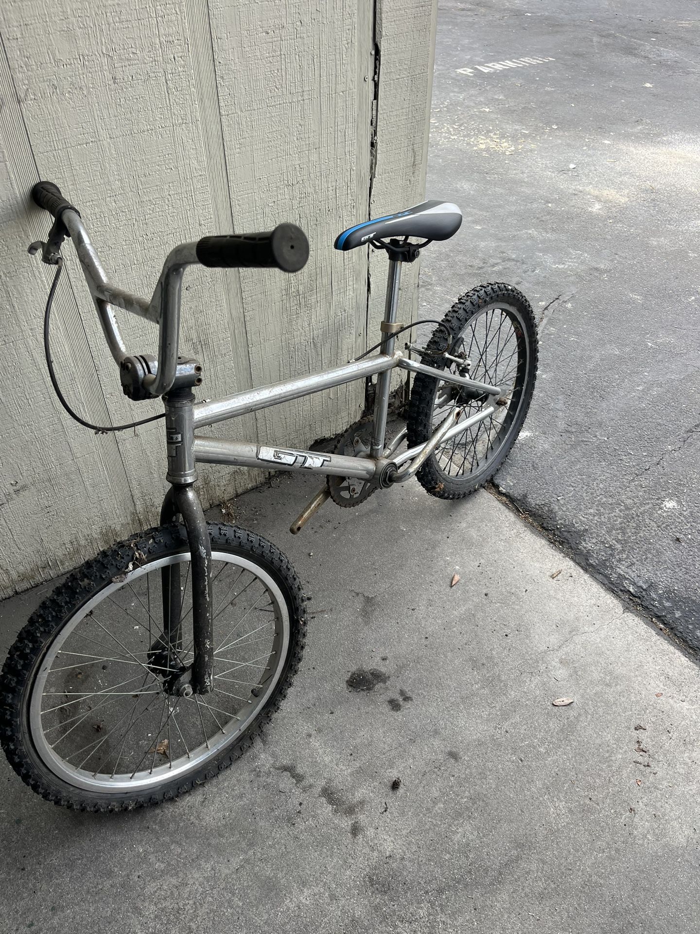 Gt Bike Bmx
